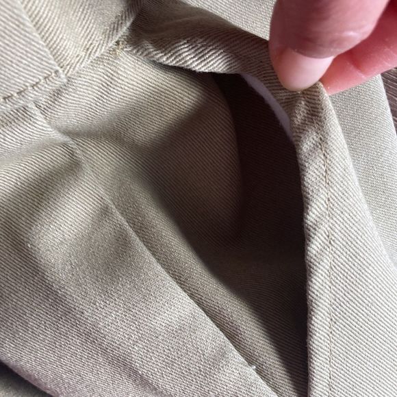 Womens Dickies Military Khaki Work Pants Size 20x32 - Picture 14 of 14